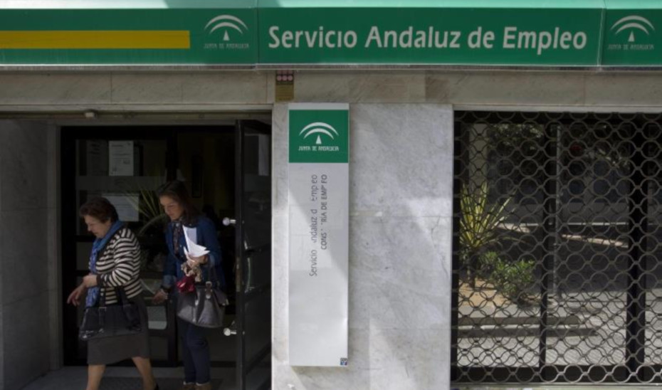 El paro sube un 1,92% en Granada en enero 